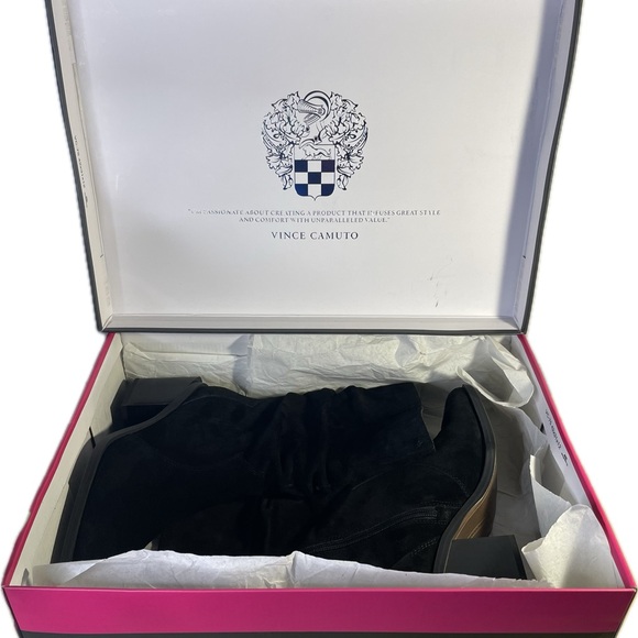 Vince Camuto Kenidra Slouch Boot - Picture 1 of 7